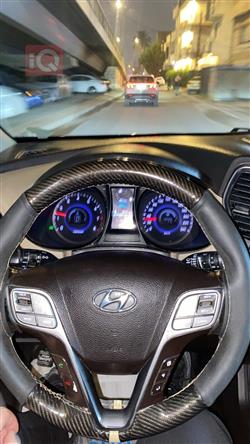 هيونداي سانتافي